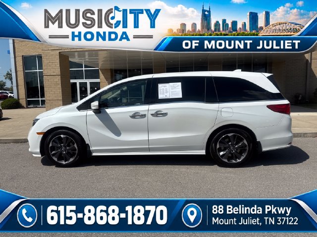 Used 2022 Honda Odyssey Elite 360° Tour