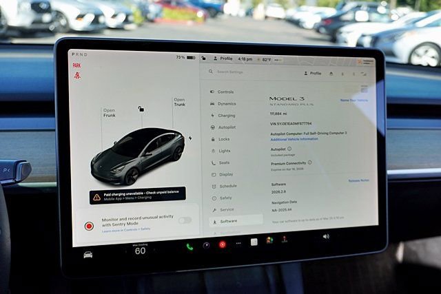 Used 2021 Tesla Model 3 Standard Range Plus image 28