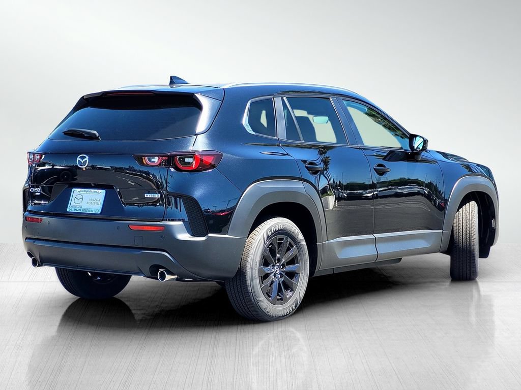 New 2026 MAZDA CX-50 2.5 Hybrid w/ Preferred Pkg AWD/4WD image 4