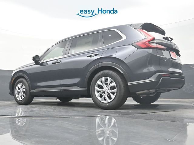 New 2026 Honda CR-V LX image 31