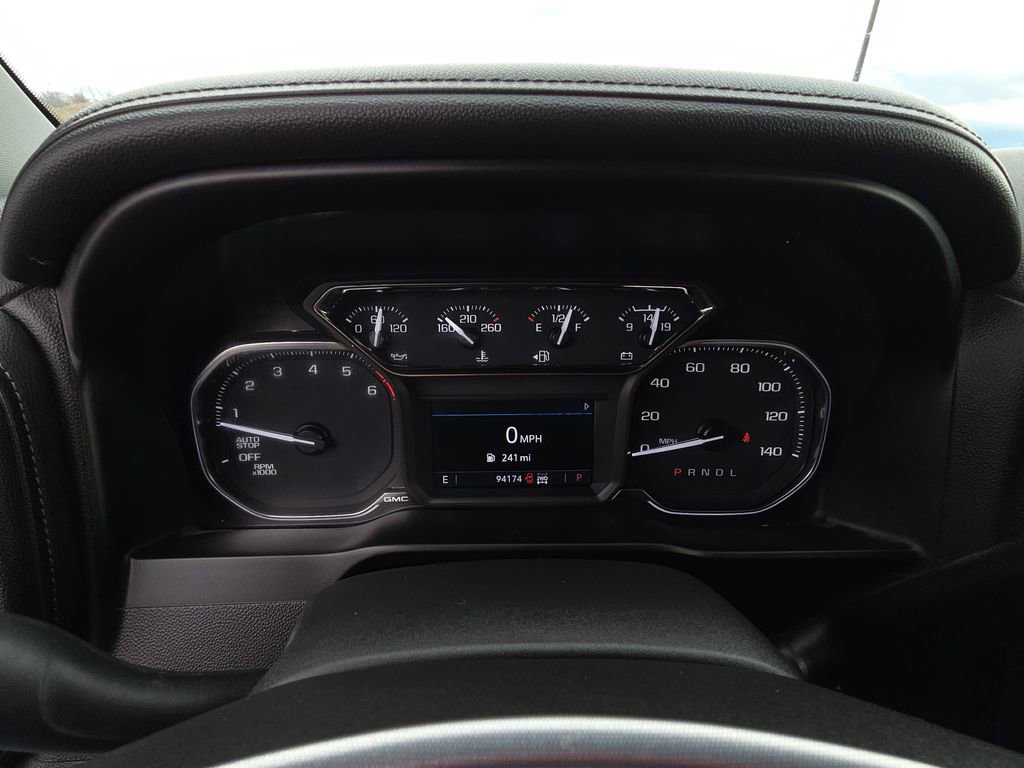 Used 2021 GMC Sierra 1500 Elevation w/ X31 Off-Road Package image 18