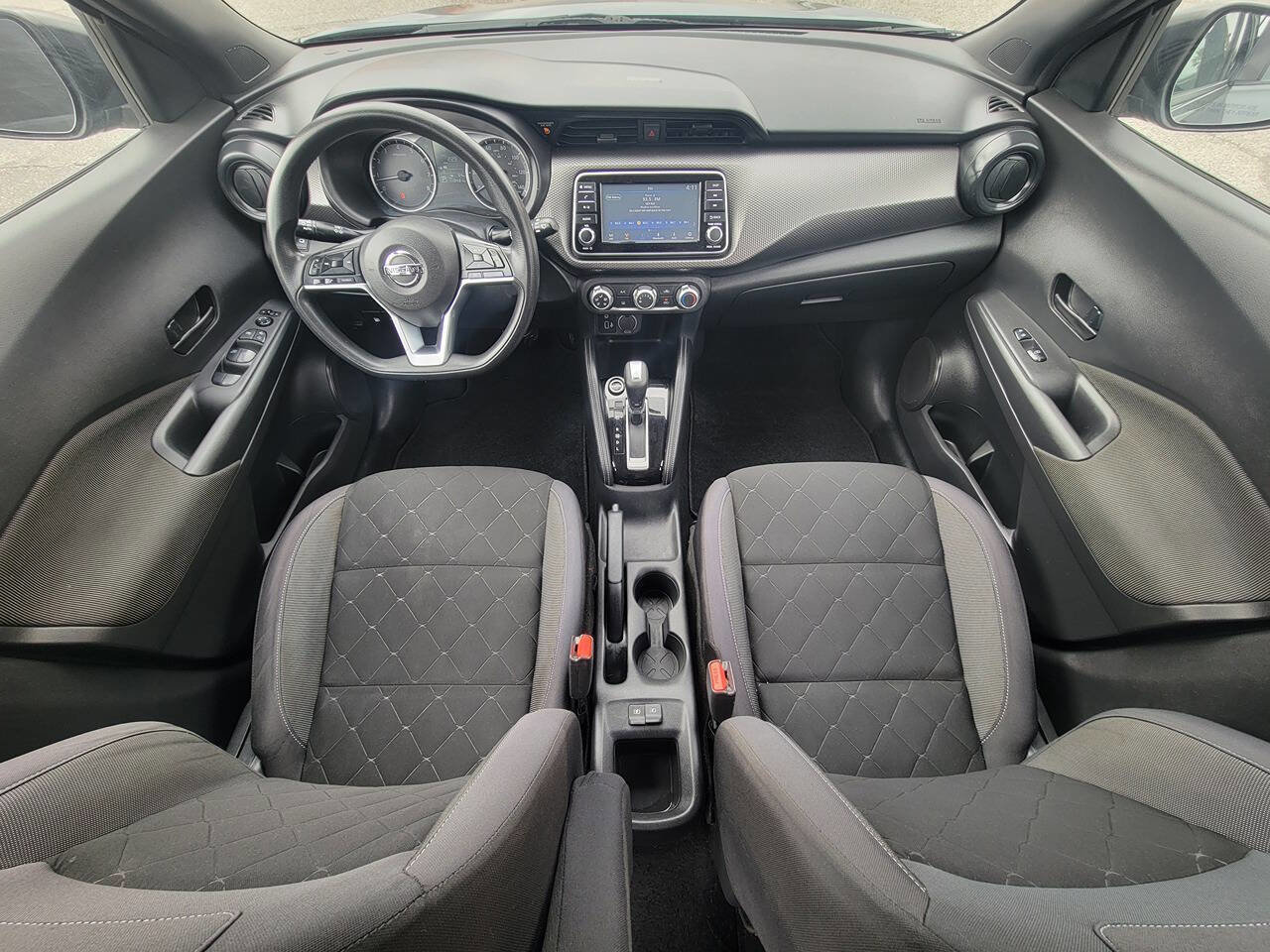 Used 2019 Nissan Kicks S FWD image 25