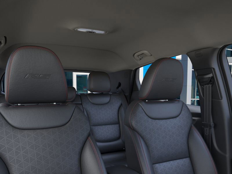 New 2027 Chevrolet Bolt RS image 24