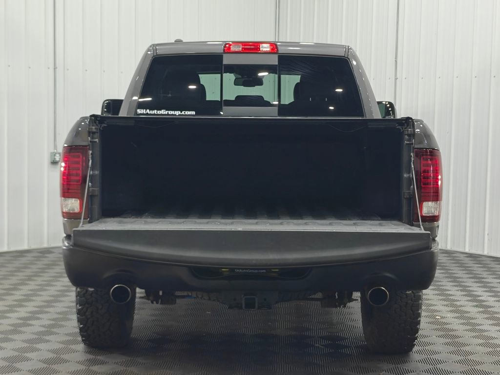 Used 2017 RAM 1500 Rebel w/ Luxury Group AWD/4WD image 23