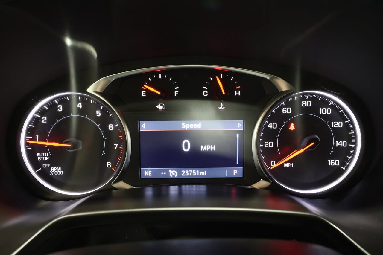 Certified 2025 Chevrolet Blazer LT image 11