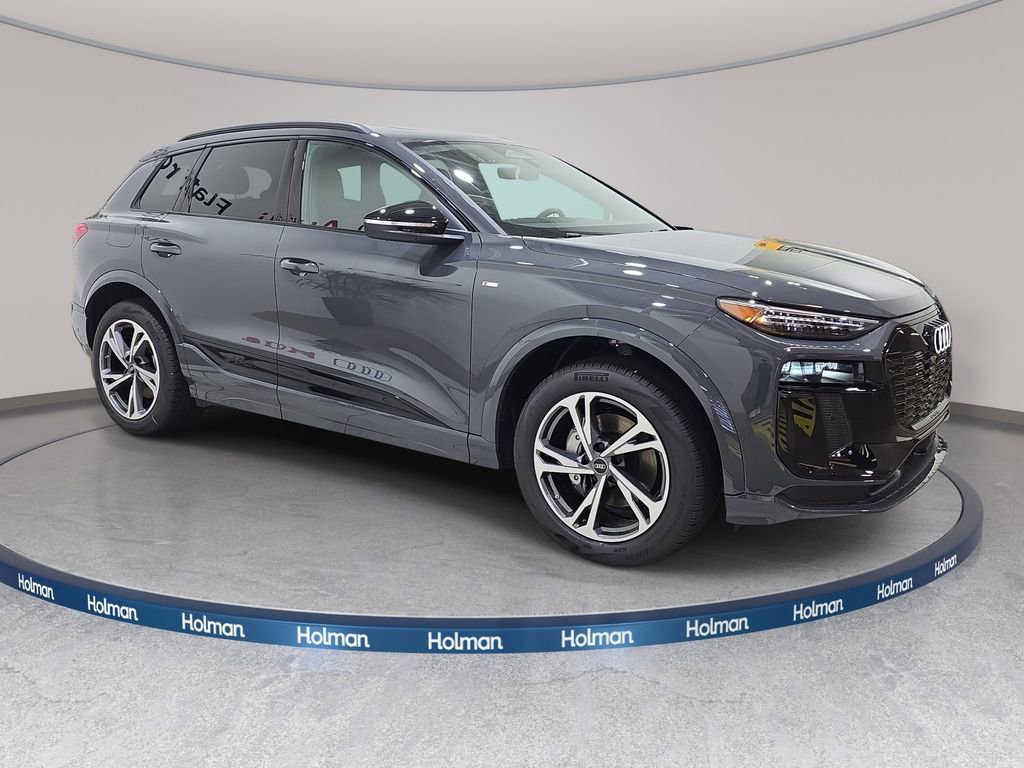 New 2027 Audi Q6 e-tron Premium Plus AWD/4WD image 4