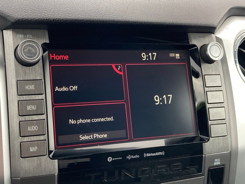 Used 2020 Toyota Tundra SR5 w/ SR5 Upgrade Package image 20