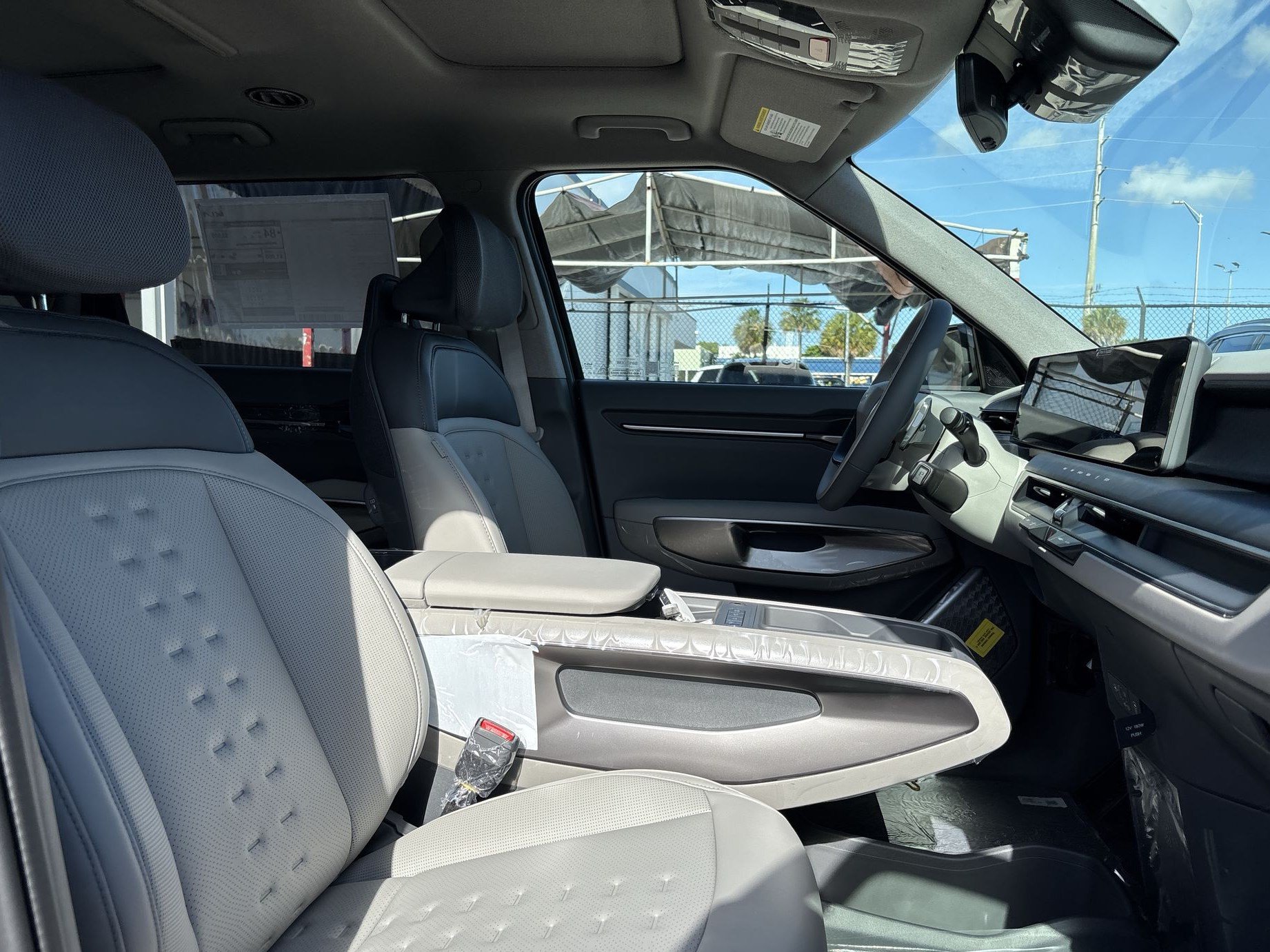 New 2026 Kia EV9 Wind AWD/4WD image 22