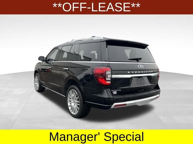Used 2023 Ford Expedition Platinum AWD/4WD image 5