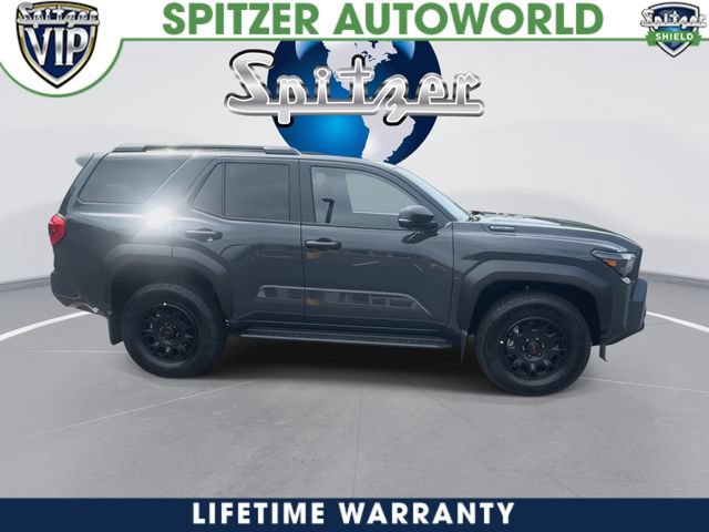 New 2026 Toyota 4Runner TRD Off-Road Premium AWD/4WD image 10