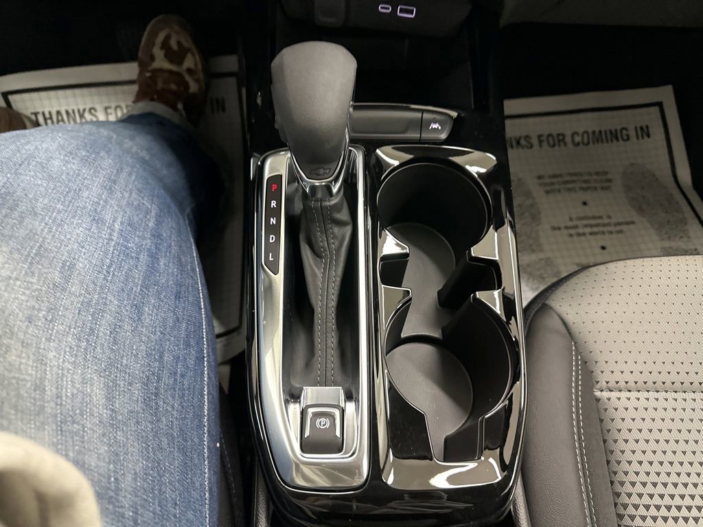 New 2026 Chevrolet Trax LT w/ Driver Confidence Package image 39