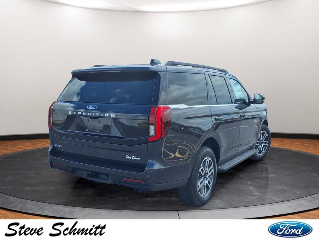 New 2026 Ford Expedition Active AWD/4WD image 28