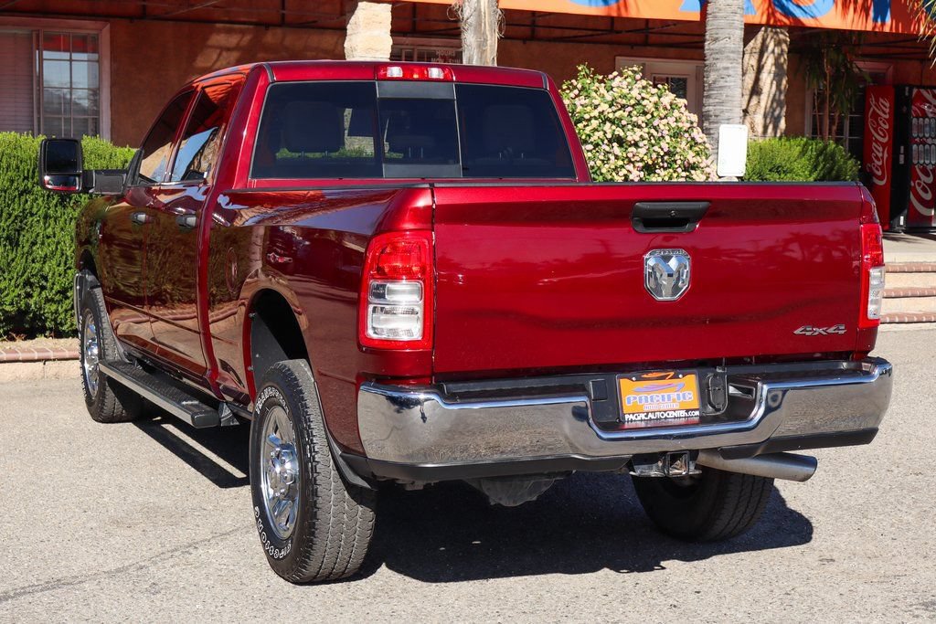 Used 2024 RAM 2500 Tradesman w/ Chrome Appearance Group AWD/4WD image 6