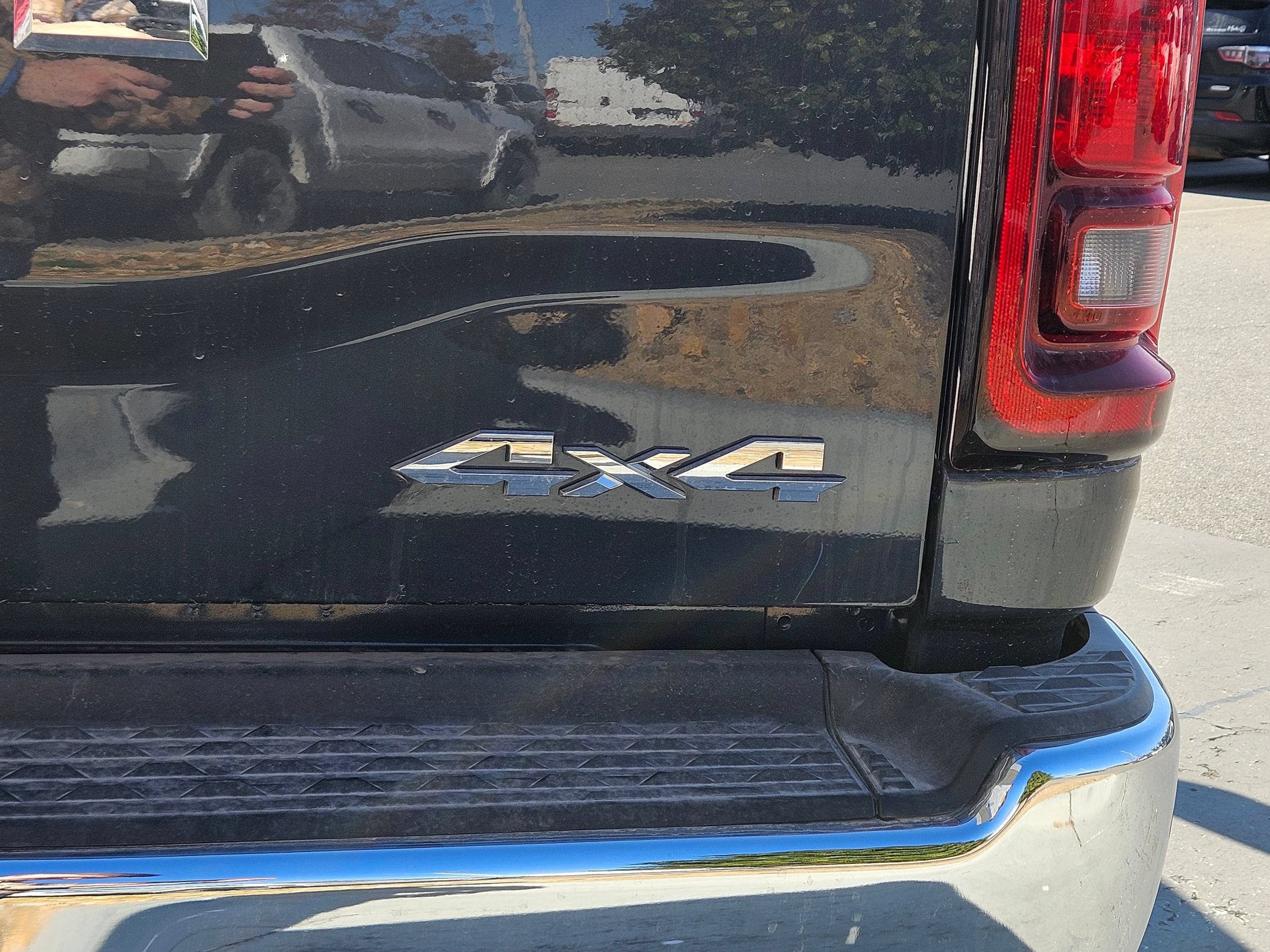 New 2026 RAM 2500 Tradesman AWD/4WD image 26
