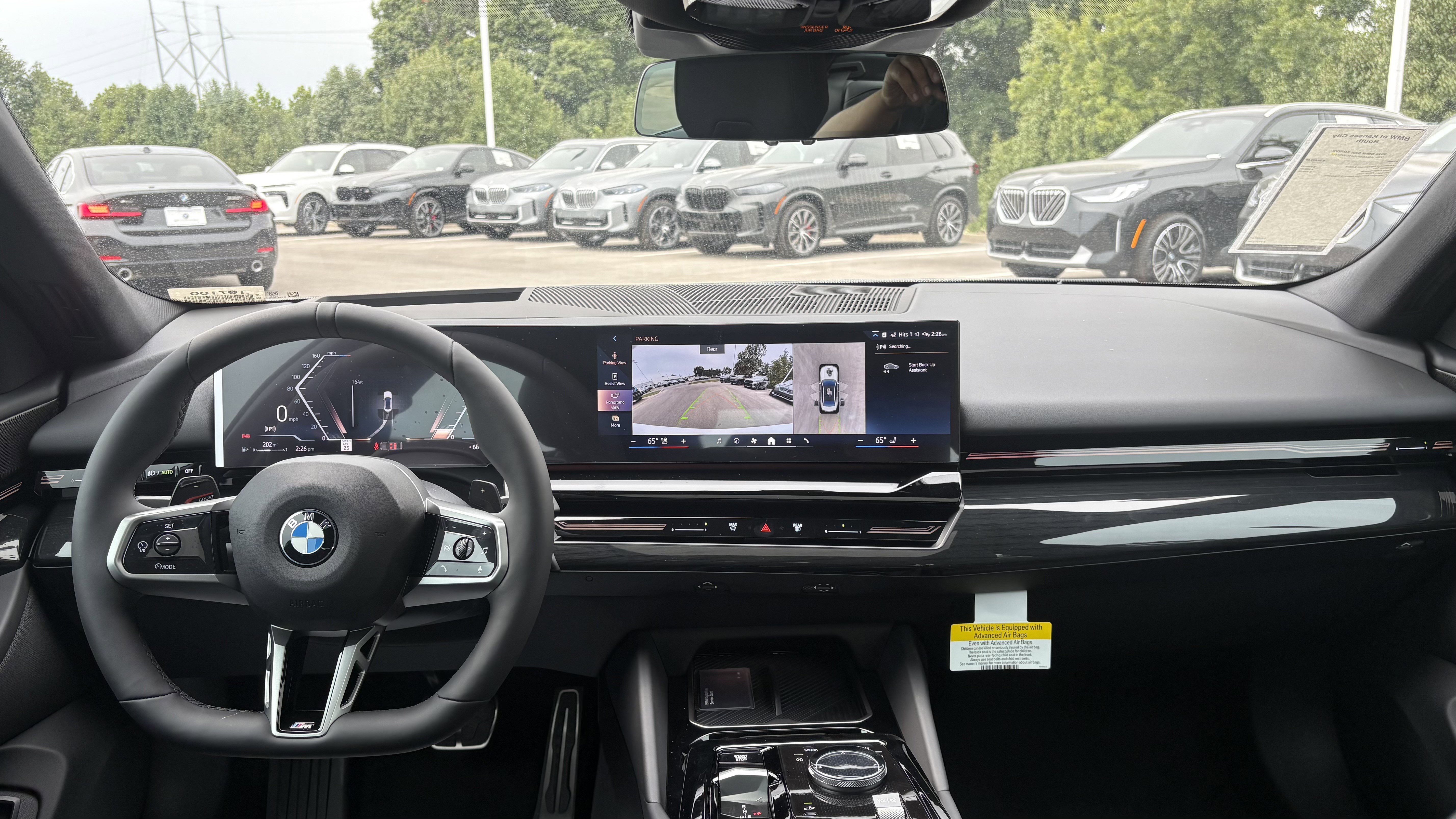 Used 2026 BMW 530i xDrive w/ M Sport Package image 28