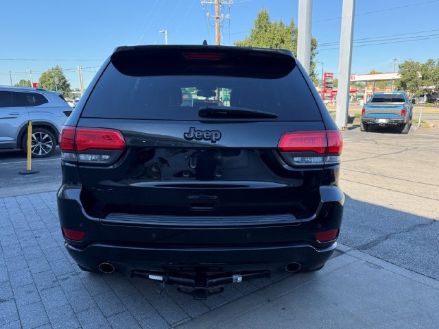 Used 2015 Jeep Grand Cherokee Altitude AWD/4WD image 5