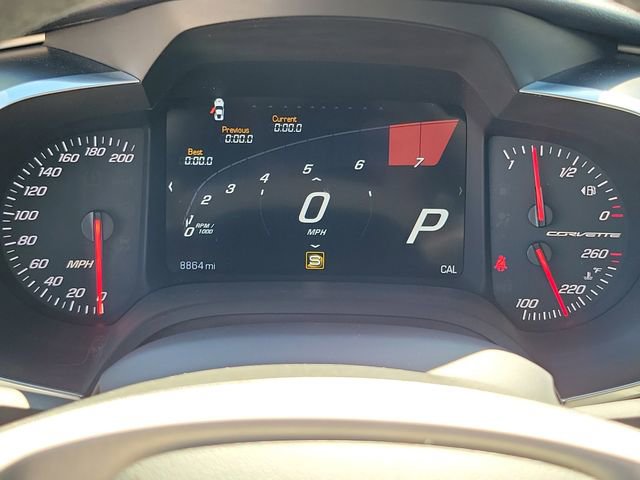 Used 2017 Chevrolet Corvette Grand Sport RWD image 21