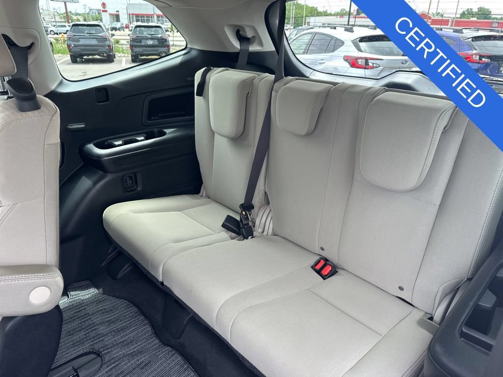 Certified 2025 Subaru Ascent Premium AWD/4WD image 24