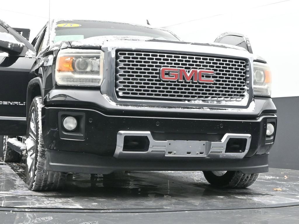 Used 2015 GMC Sierra 1500 Denali w/ Driver Alert Package image 71