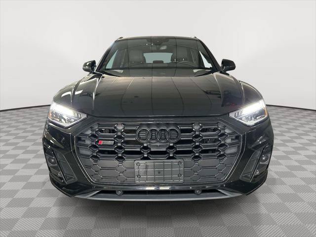 Used 2023 Audi SQ5 Premium Plus w/ Premium Plus Package AWD/4WD image 7