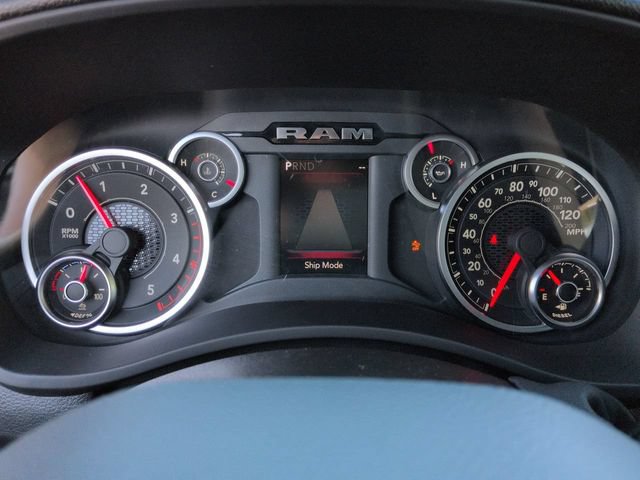 New 2026 RAM 4500 Tradesman w/ Chrome Appearance Group AWD/4WD image 27