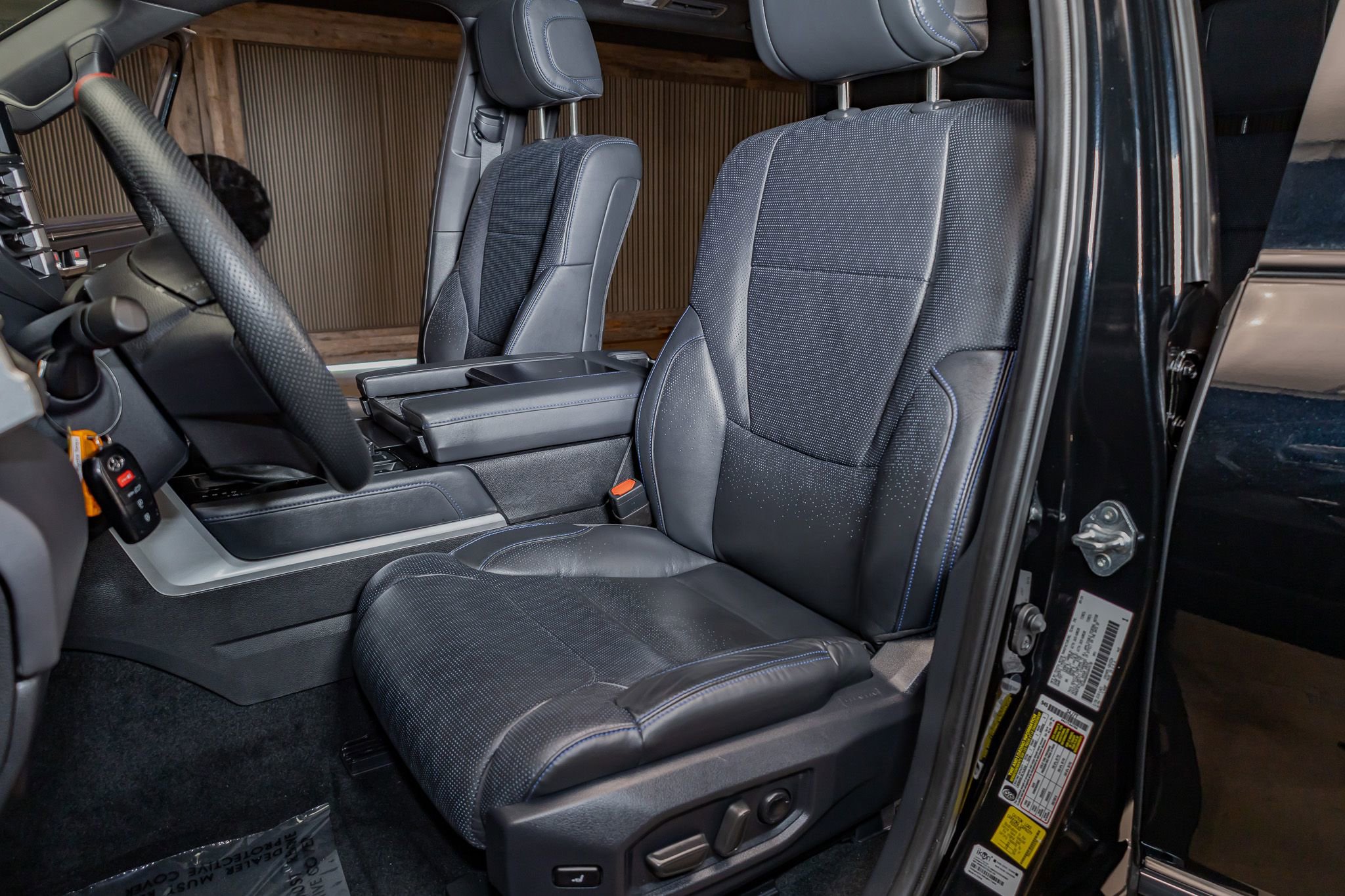 Used 2025 Toyota Sequoia Platinum w/ TRD Off-Road Package image 22