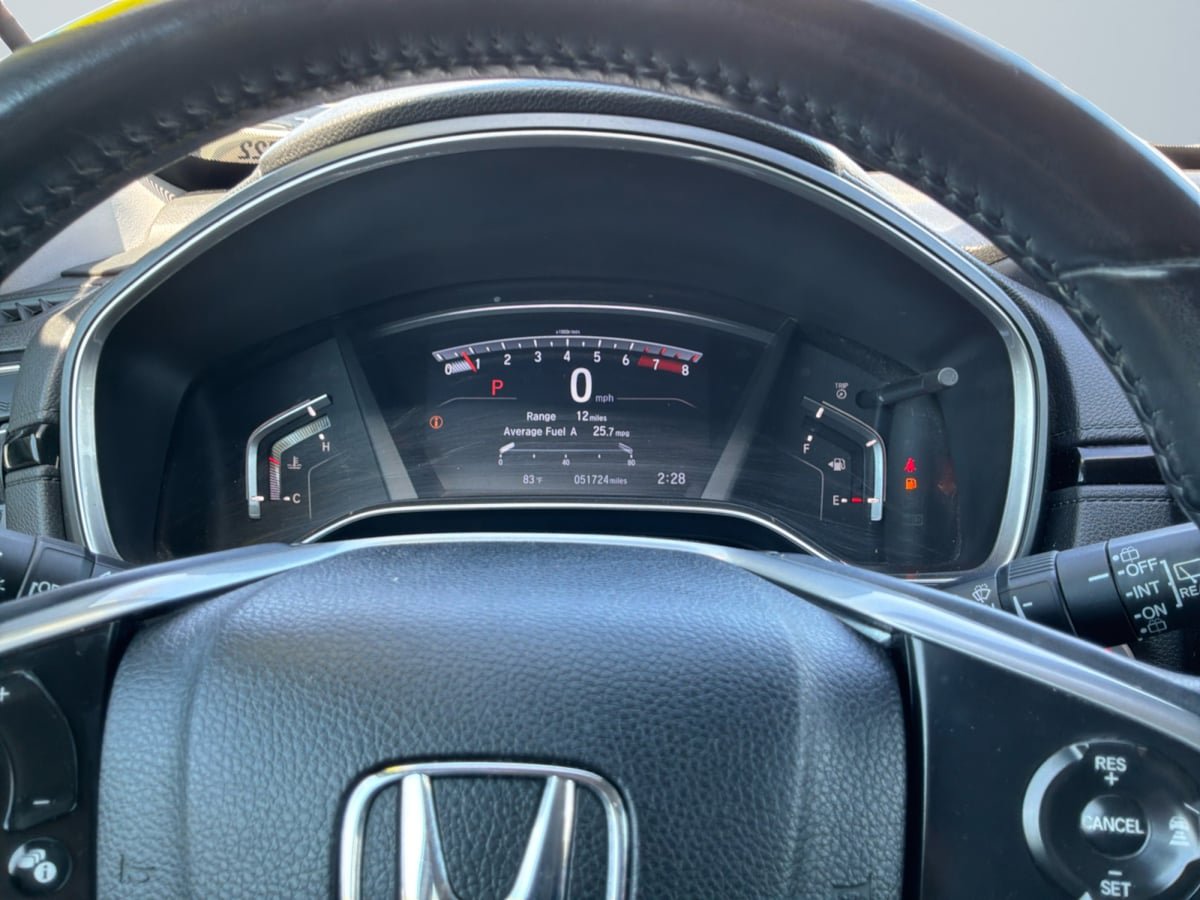 Used 2019 Honda CR-V Touring image 12