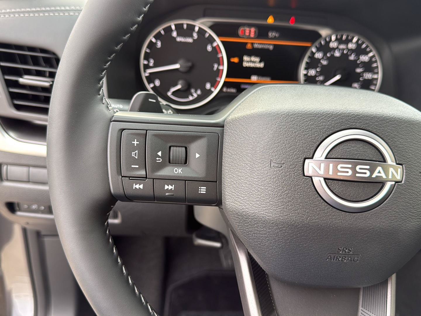New 2026 Nissan Rogue SV w/ Cold Weather Package FWD image 19