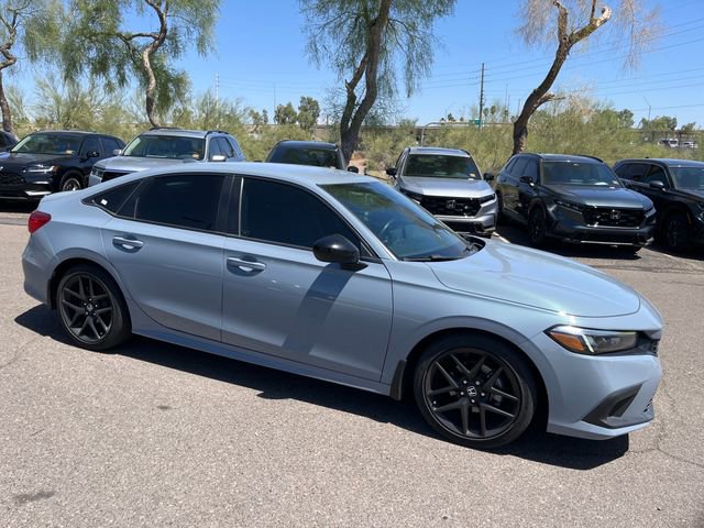 Used 2023 Honda Civic Sport image 6