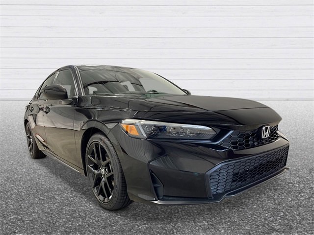 New 2026 Honda Civic Sport image 9