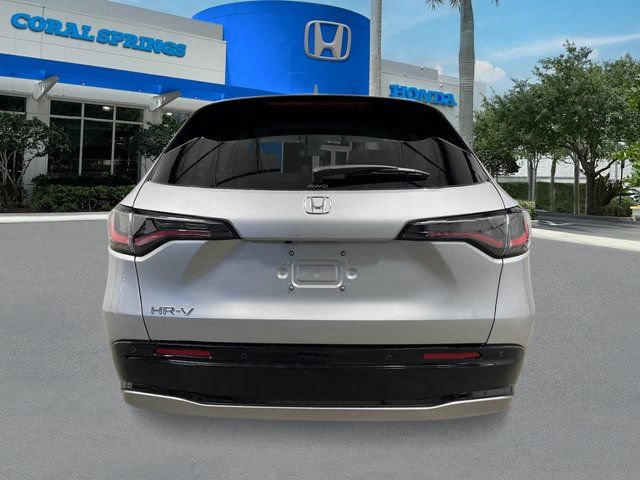 New 2027 Honda HR-V EX-L image 4