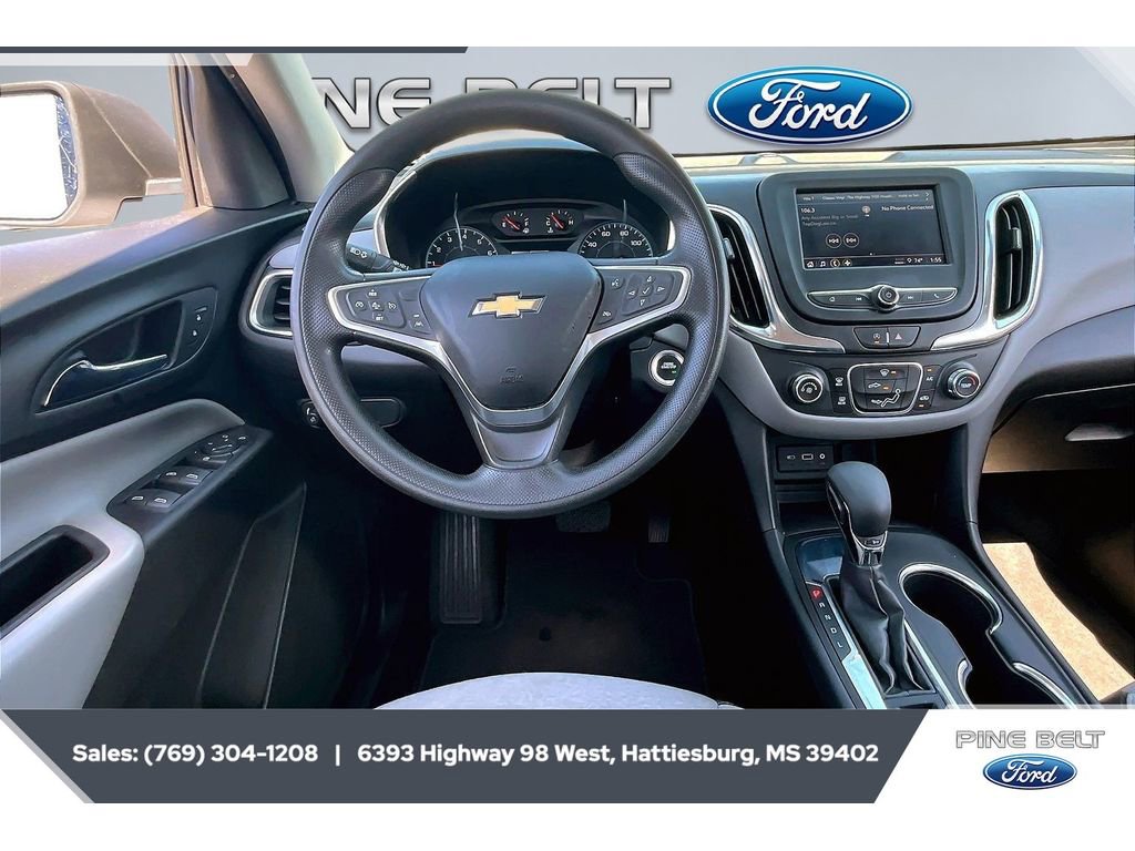 Used 2022 Chevrolet Equinox LS image 5