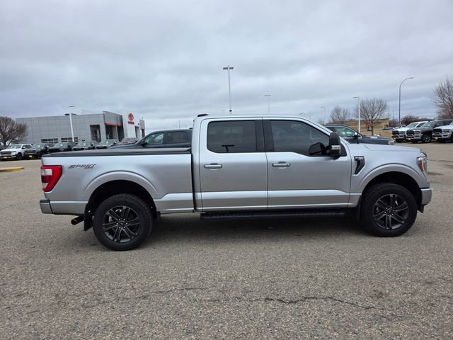 Used 2021 Ford F150 Lariat w/ Equipment Group 502A High AWD/4WD image 9
