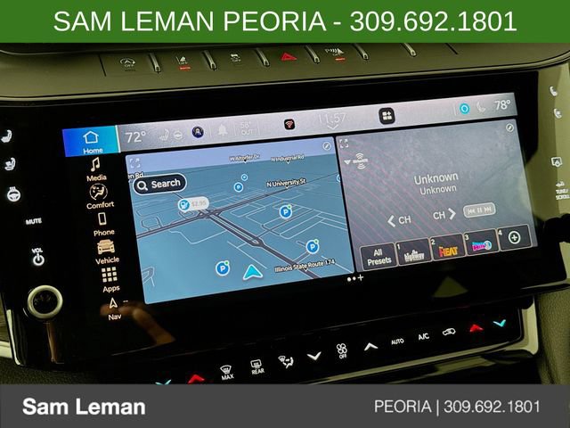 New 2026 Jeep Grand Cherokee Limited AWD/4WD image 15