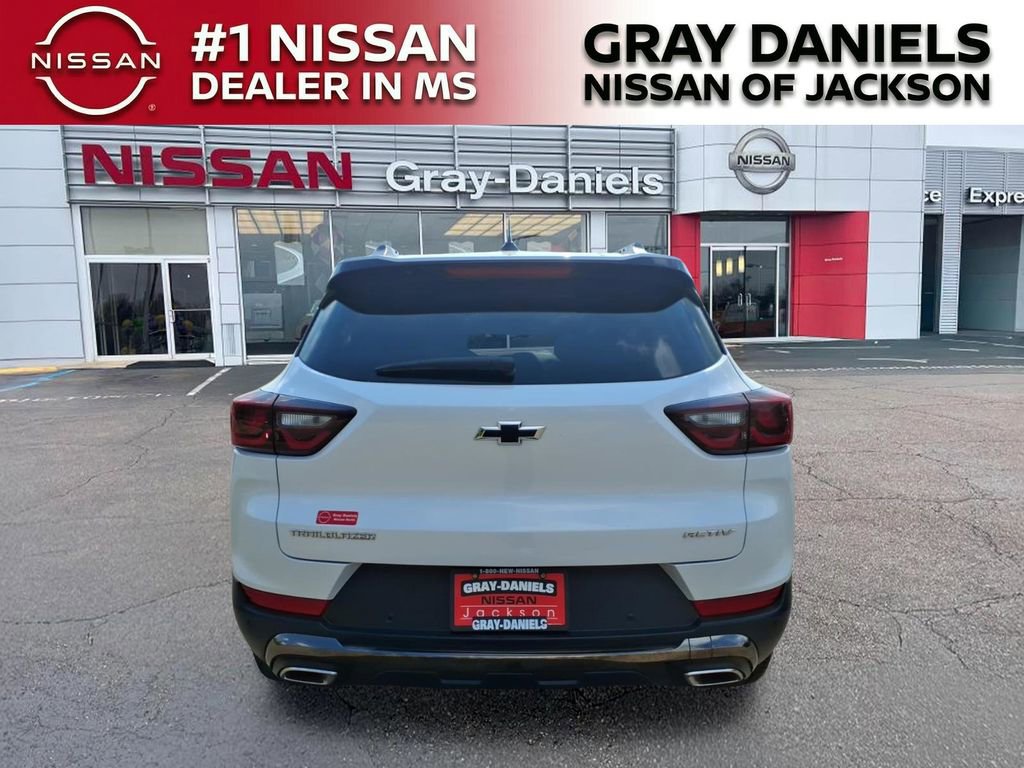 Used 2024 Chevrolet TrailBlazer ACTIV w/ Convenience Package image 6