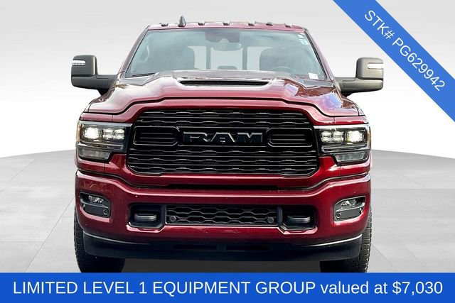 Used 2023 RAM 2500 Limited image 3