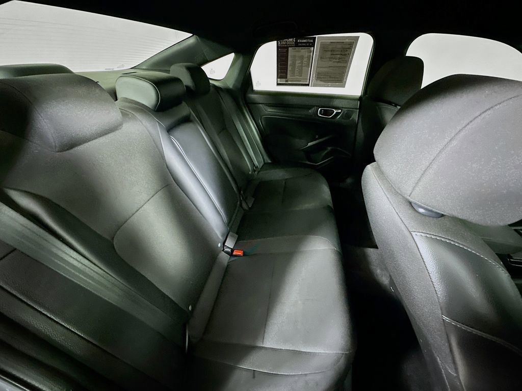 Used 2025 Honda Civic Sport image 11