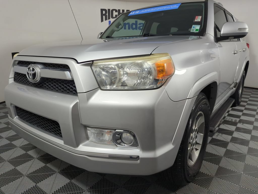 Used 2011 Toyota 4Runner SR5 w/ Premium Pkg w/Leather