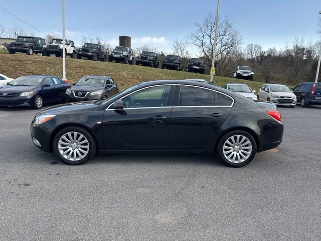 Used 2011 Buick Regal CXL w/ RL6 Preferred Equipment Group image 5