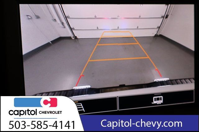 Used 2024 Chevrolet Silverado 2500 W/T AWD/4WD image 21