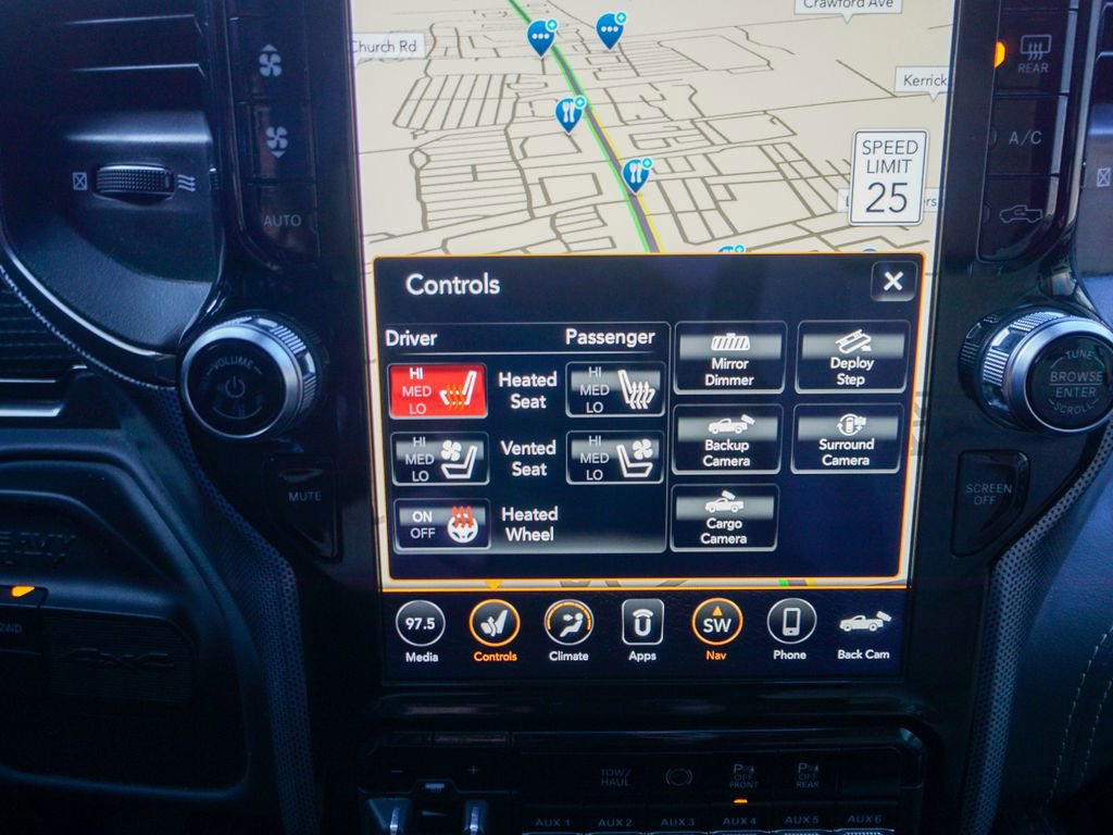 Used 2019 RAM 2500 Limited image 29