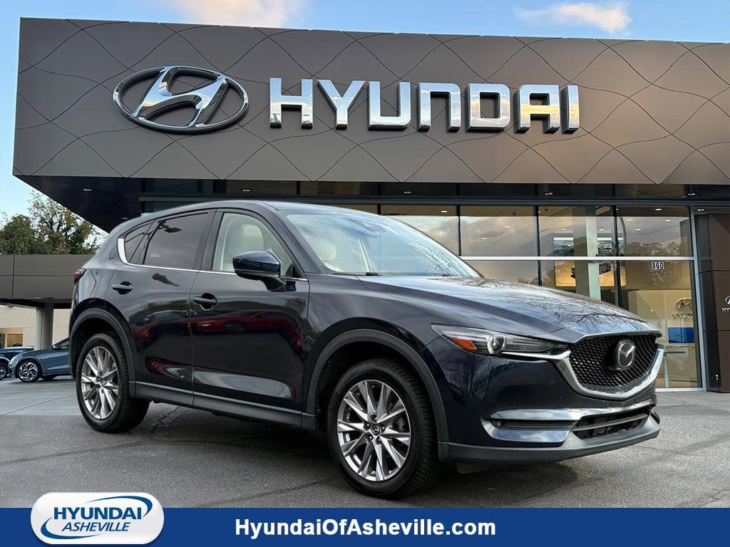 Used 2019 MAZDA CX-5 Grand Touring