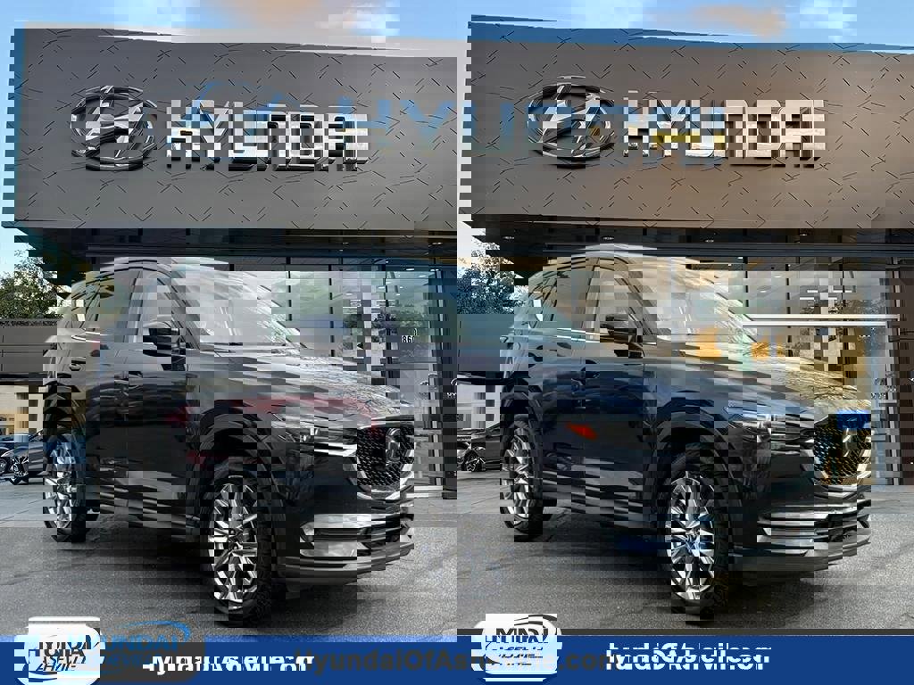 Used 2019 MAZDA CX-5 Grand Touring image 1