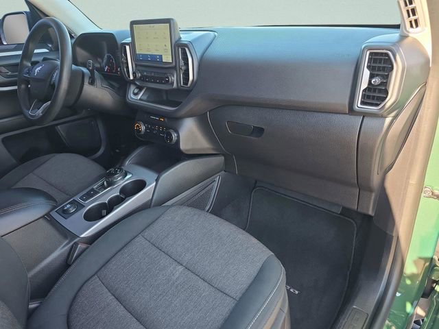 Used 2024 Ford Bronco Sport Big Bend image 10