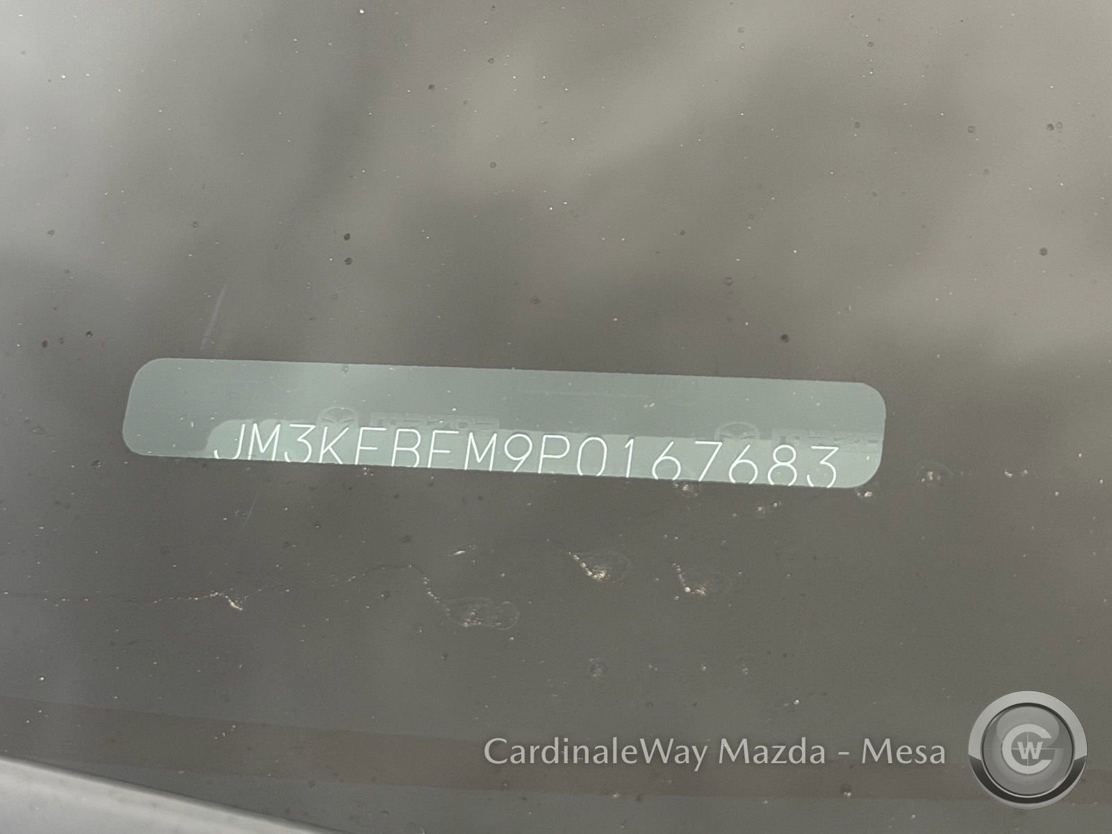 Used 2023 MAZDA CX-5 AWD 2.5 S w/ Premium Plus Pkg image 13