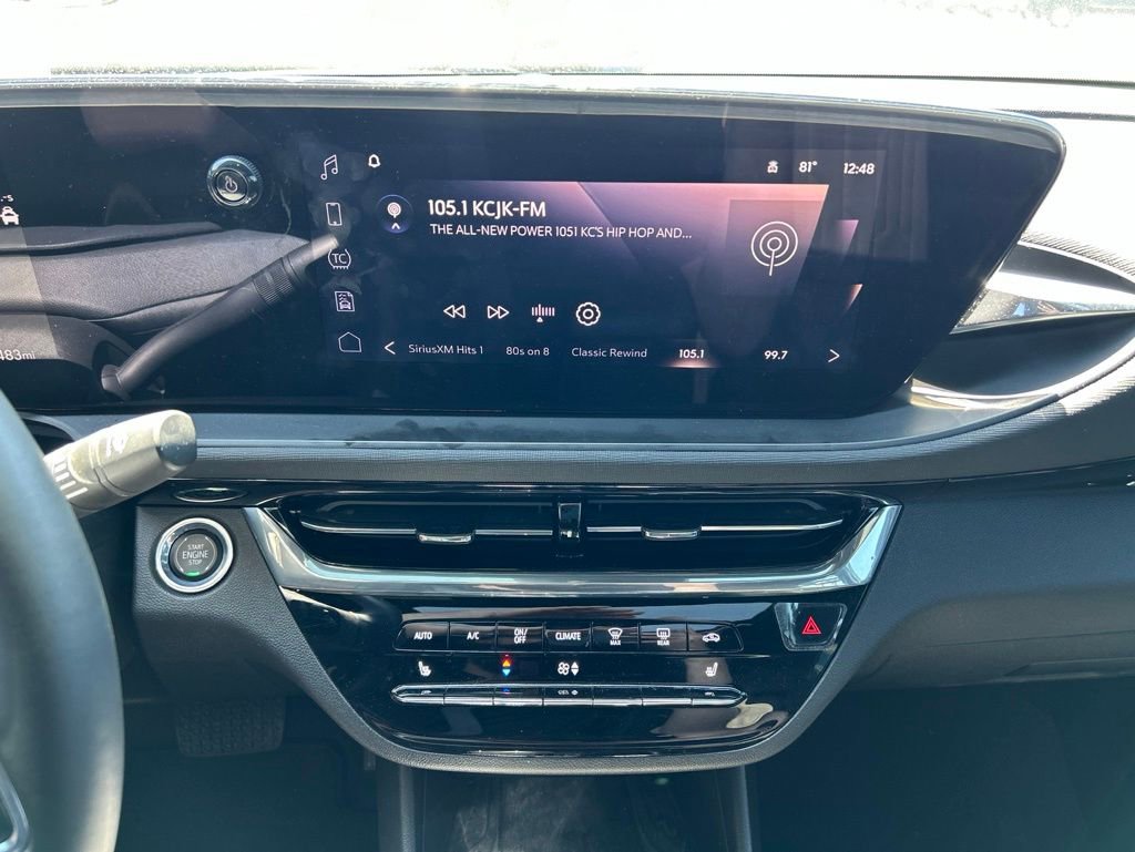 Used 2024 Buick Envista Avenir FWD image 28