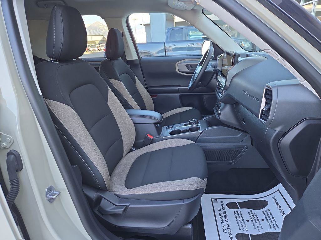 Used 2025 Ford Bronco Sport Big Bend image 17