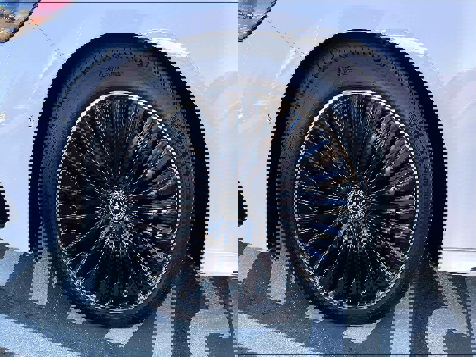 Used 2024 Mercedes-Benz E 450 4MATIC Sedan image 12