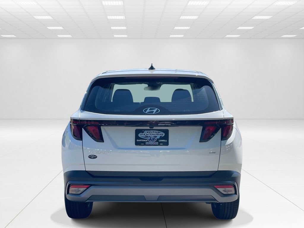 New 2026 Hyundai Tucson SE AWD/4WD image 5