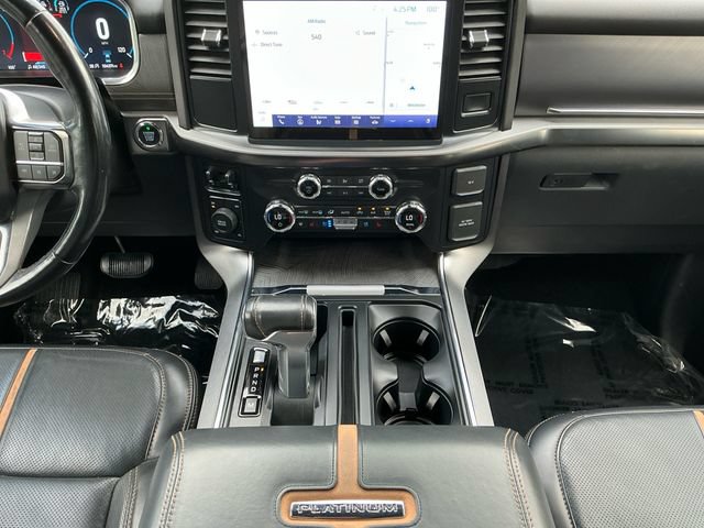 Used 2021 Ford F150 Platinum AWD/4WD image 15